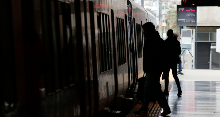 riña estación Merval
