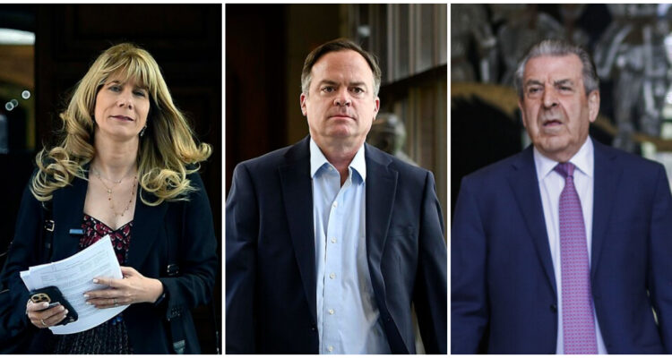 Tribunal Supremo DC expulsa a Rincón y Walker por apoyo al Rechazo: expresidente Frei fue absuelto