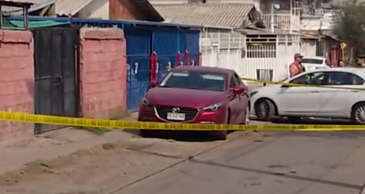 Buscan a delincuentes que perpetraron robo contra bodegas de Mercado Libre en Lo Espejo