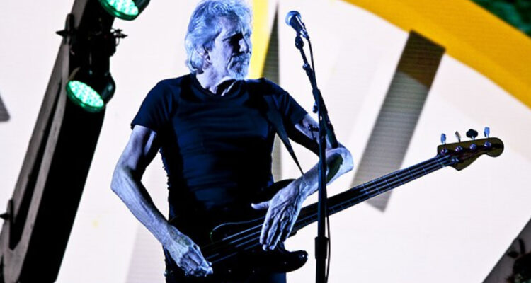 Rusia invitó a Roger Waters a la ONU para hablar sobre Ucrania