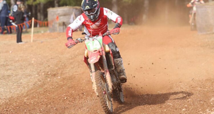 Motociclismo: Ruy Barbosa gana su primera carrera en Estados Unidos