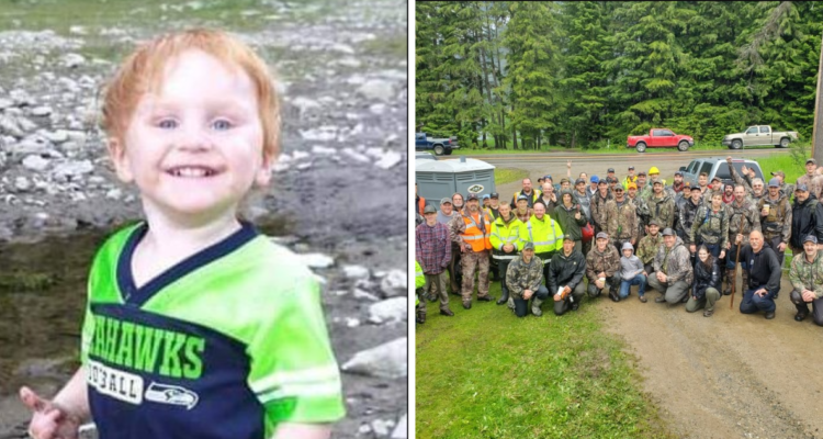 Ryker Webb desaparición