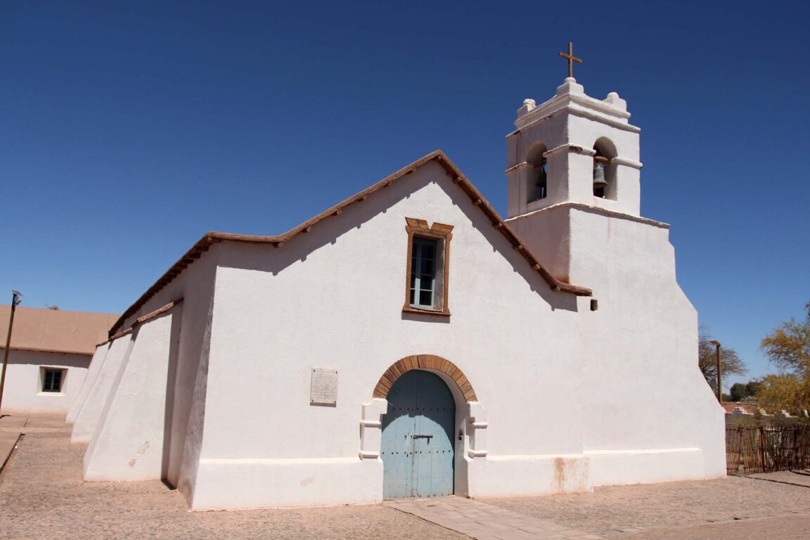 San Pedro de Atacama un destino romántico para el 14 de febrero