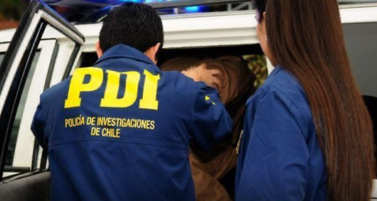 secuestrar adulta mayor Valdivia