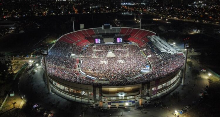 Seguridad en eventos masivos: que nada quede al azar