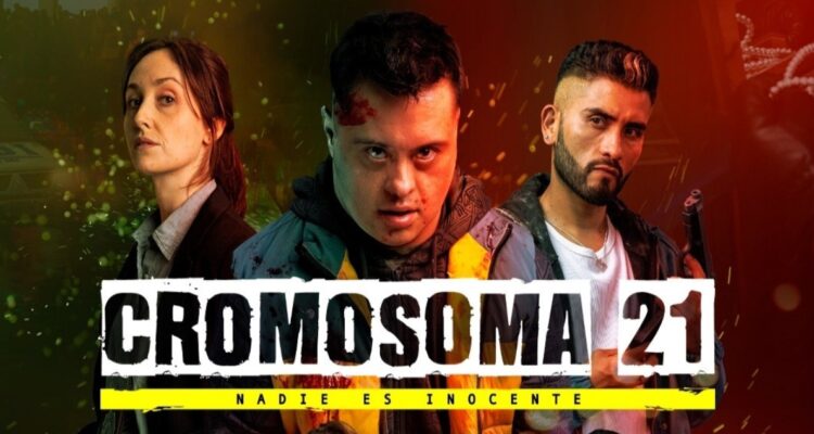 Serie chilena Cromosoma 21 llega a Netflix a días de hito en Premios Caleuche: ya hay fecha de estreno