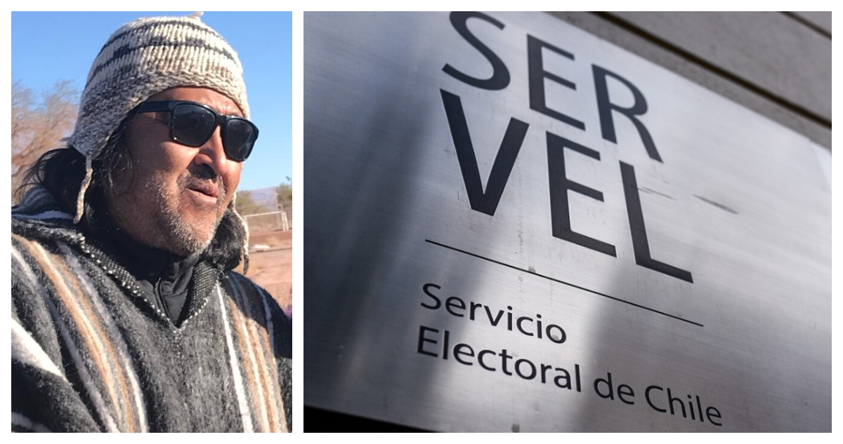 Rudecindo Espindola y Agencia UNO