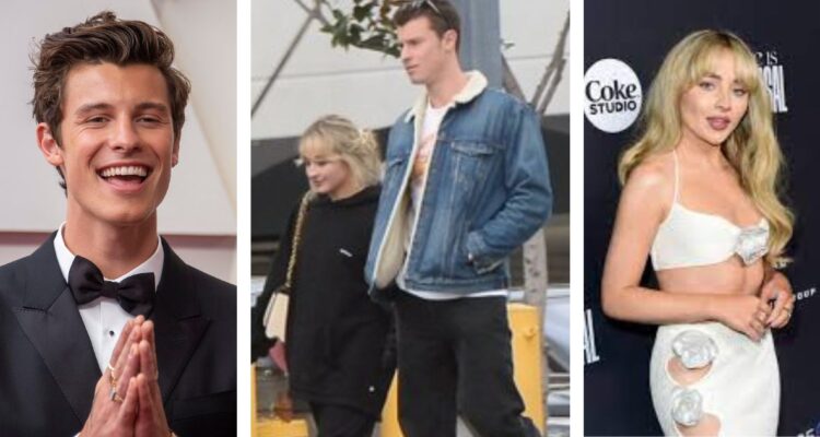 Medios aseguran que Shawn Medes y Sabrina Carpenter estarían saliendo, luego de ser vistos en una cita en Estados Unidos