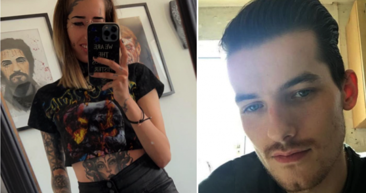 Shaye Groves: la fan de asesinos seriales que mató a novio creyendo que chateaba con niña de 13 años.