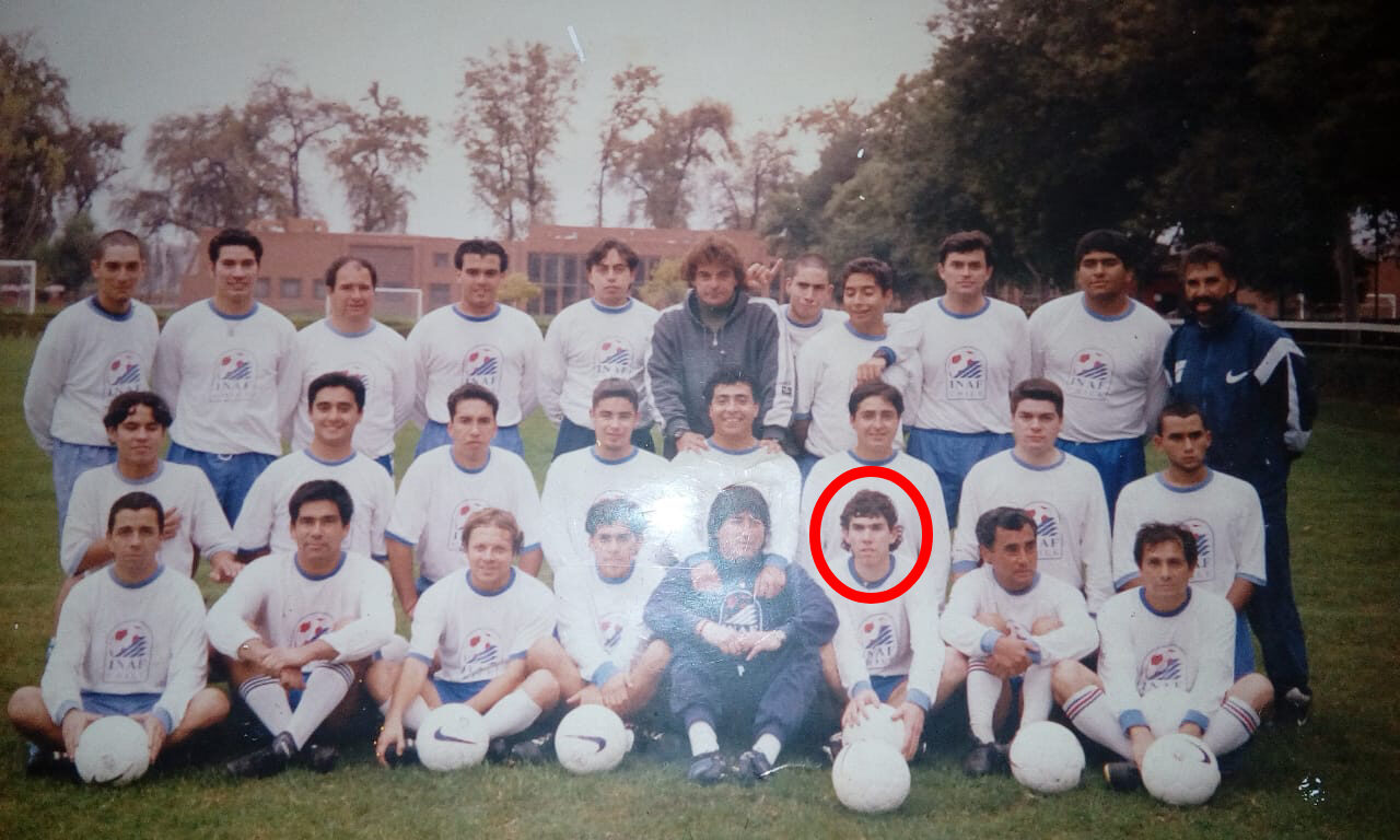 Simón Elissetche INAF Chile