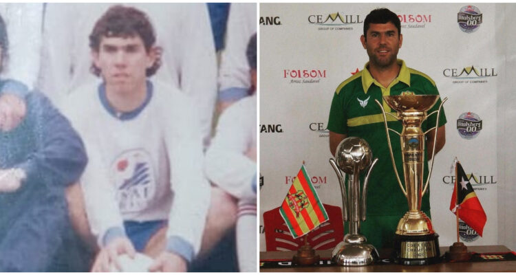 Simón Elissetche Timor-Leste portada