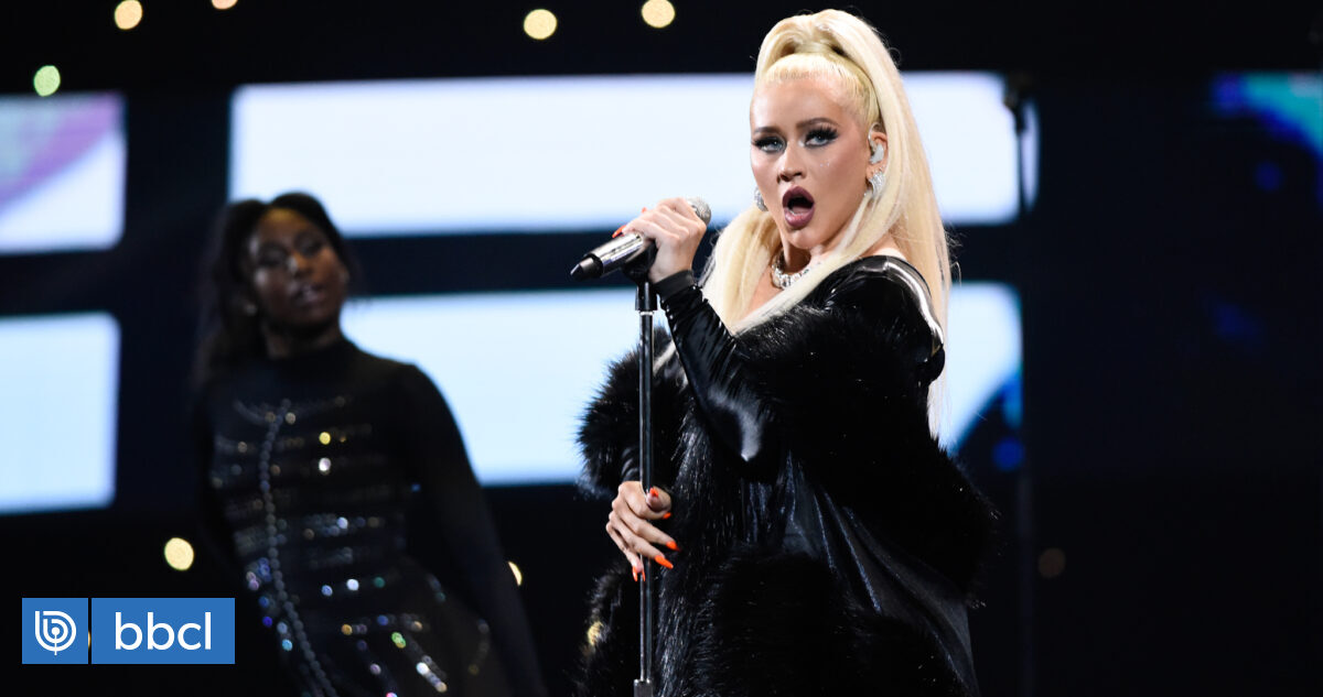 "Resucitó uno de sus looks más icónicos" medios de EEUU destacan show