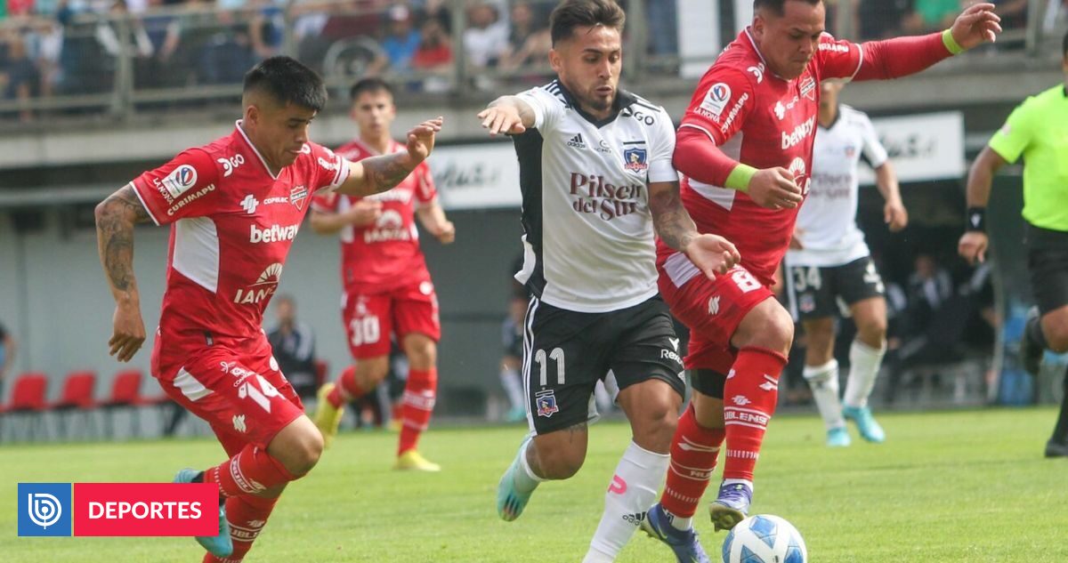 Colo Colo and Ñublense promise a high-flying duel at the Monumental