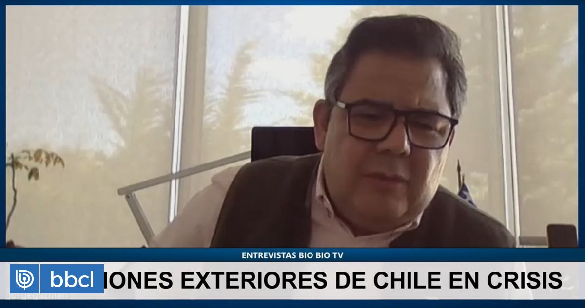 Jorge Guzmán and Chile’s foreign relations: “The Ministry of Foreign Affairs leadership needs renovation” |  interview-with-tomas-mosciatti