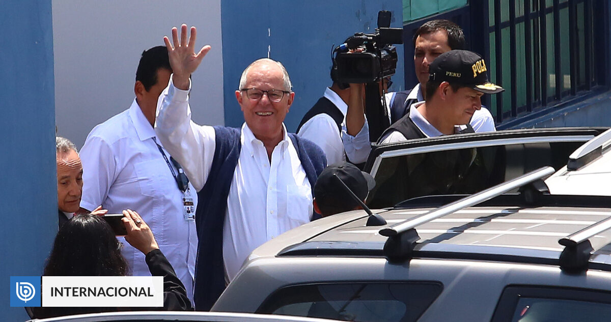 Revocan Impedimento De Salida De Expresidente Pedro Pablo Kuczynski