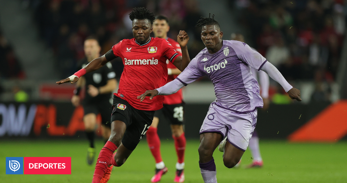 Monaco veut sceller sa place en 8e de finale de la Ligue Europa face à Leverkusen