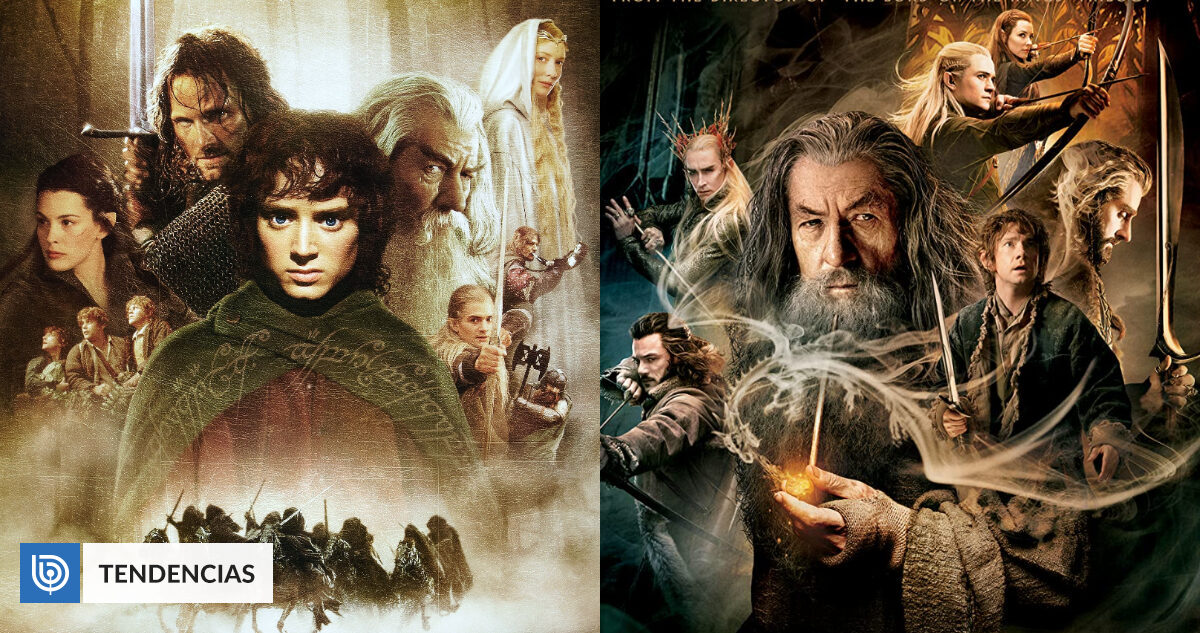 Vuelve a la Tierra Media con El Hobbit, lo nuevo de Warner Bros para estas  fiestas