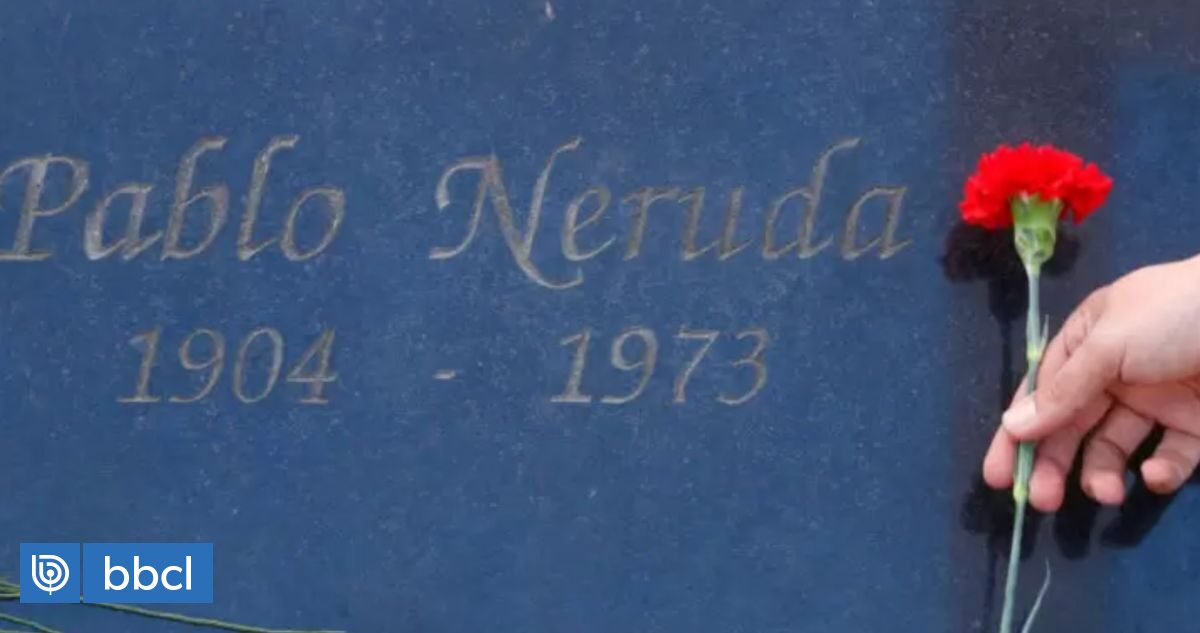 El 7 De Marzo Se Dará A Conocer El Informe Final Con La Causa De Muerte Del Poeta Pablo Neruda 1773