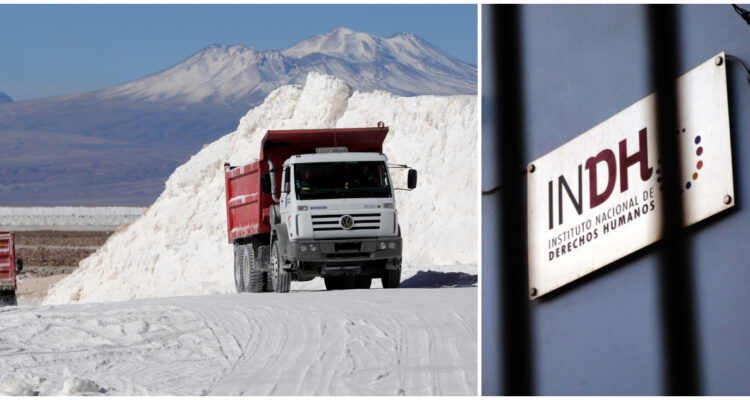 INDH no podrá asistir a inspección de minera de SQM reclamada por comunidades indígenas en Atacama