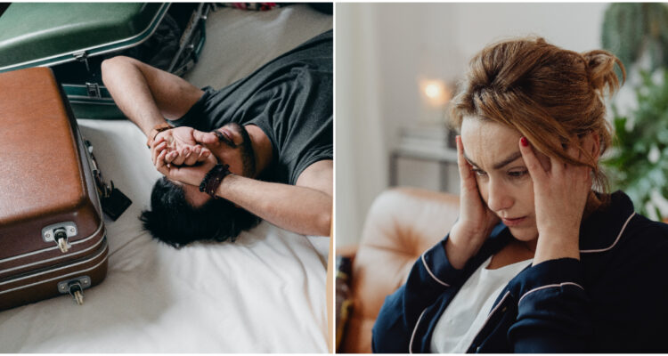 Cuando descansar te produce estrés: stresslaxing