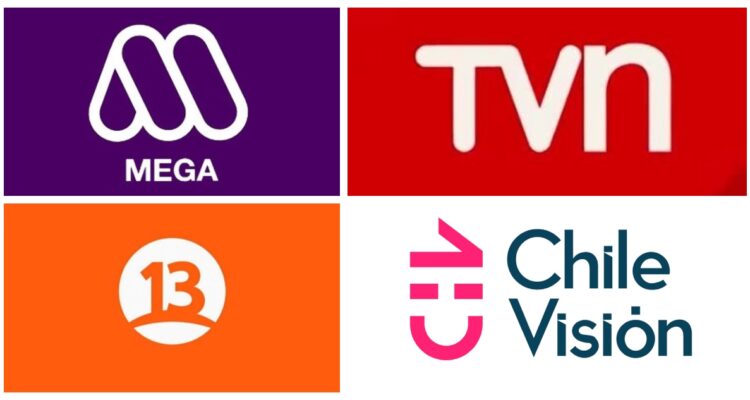 Superintendencia oficia a TVN, Canal 13, CHV y Mega por avisos publicitarios de casas de apuesta