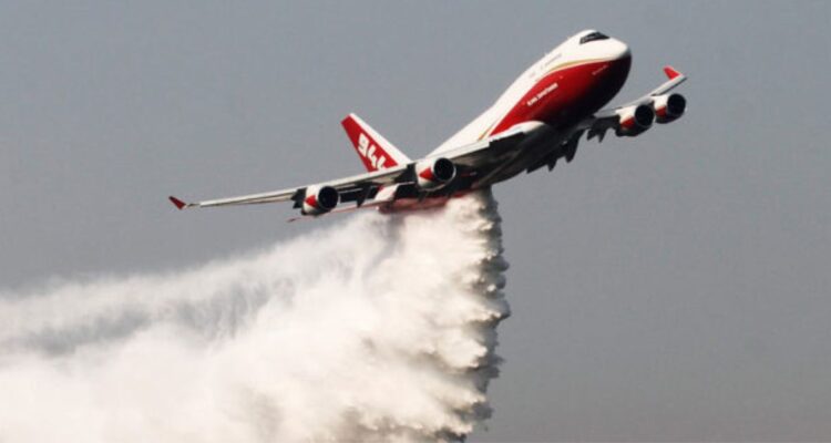Qué pasó con el Supertanker y por qué no volvió a combatir incendios forestales en Chile