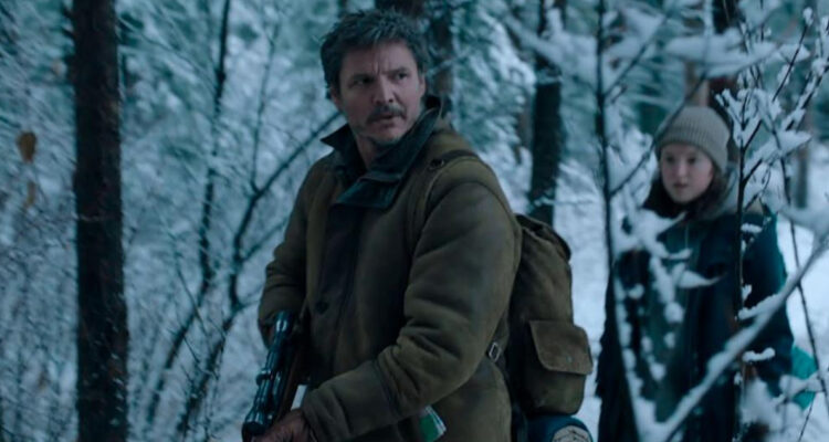 Captan error en The Last Of Us