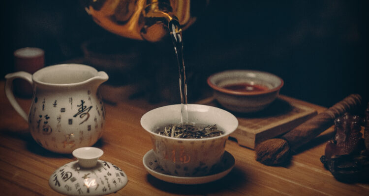 Té preparado