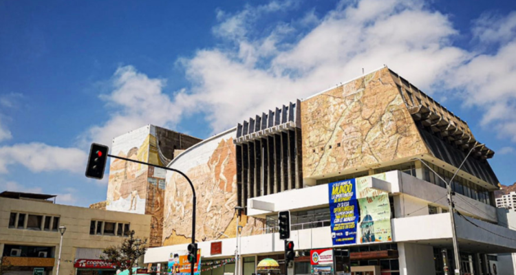Teatro Municipal de Antofagasta