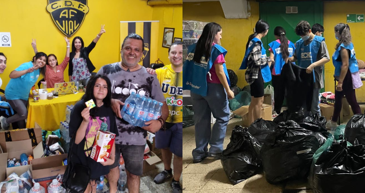 Techo-Chile lanza campaña solidaria para reconstruir viviendas de damnificados
