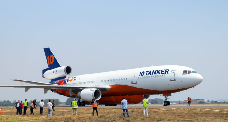 Ten Tanker falla