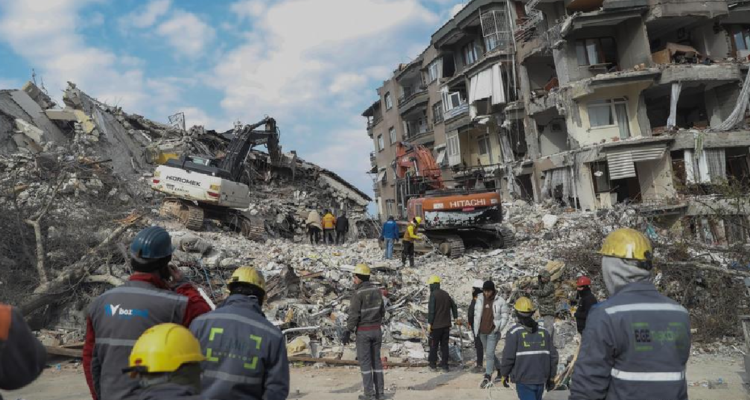 Terremoto en Turquía y Siria deja más de 25 mil muertos: miles de personas siguen desaparecidas