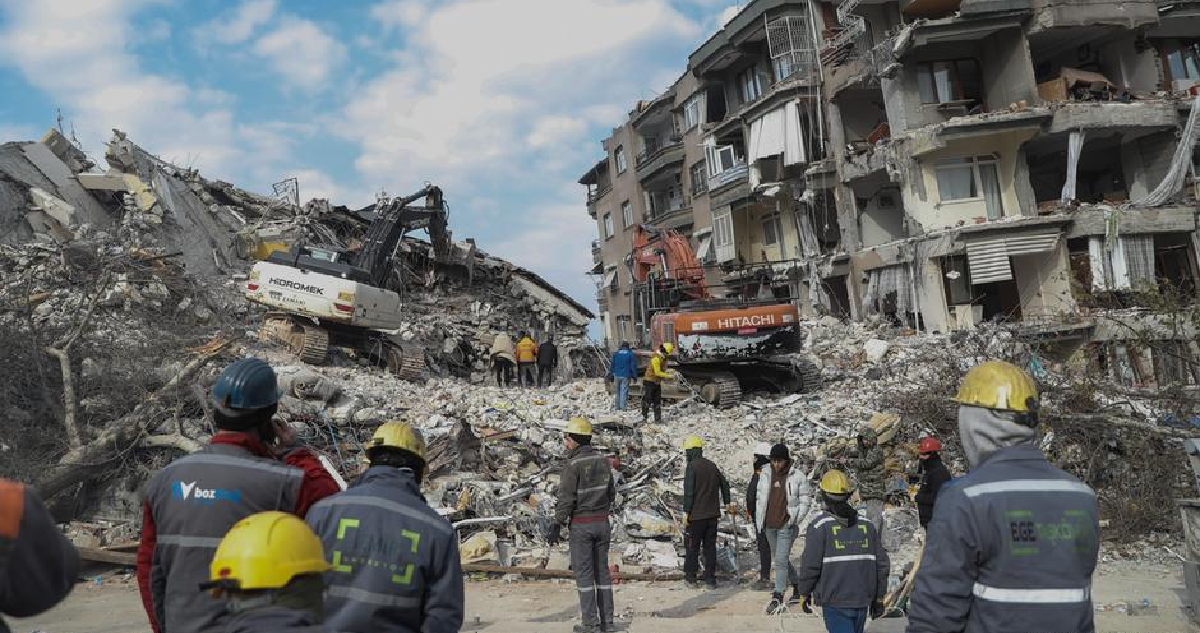 Terremoto en Turquía y Siria deja más de 25 mil muertos: miles de personas siguen desaparecidas