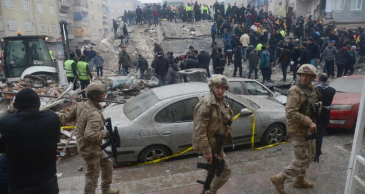 Pensamos que era el apocalipsis testimonios de sobrevivientes al terremoto en Turquía