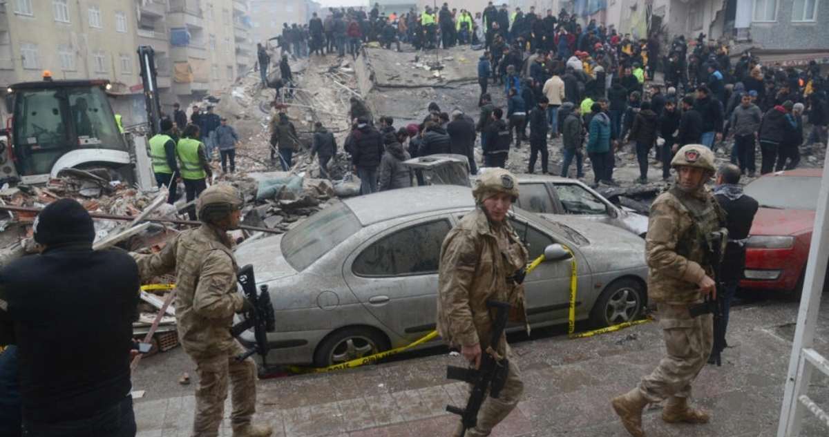 Pensamos que era el apocalipsis testimonios de sobrevivientes al terremoto en Turquía