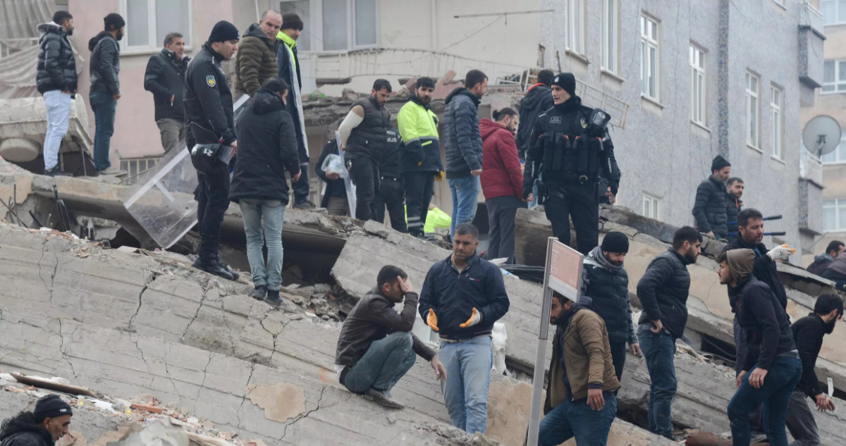 Pensamos que era el apocalipsis testimonios de sobrevivientes al terremoto en Turquía