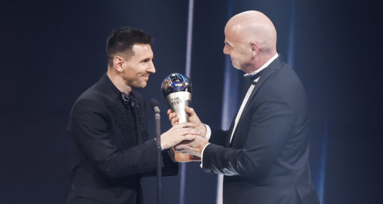 The Best Argentina Infantino