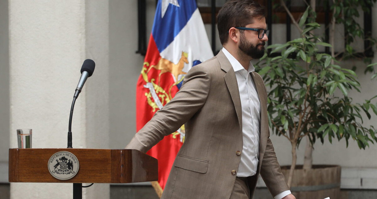 Ranking The Economist: “Moderación” del Gobierno deja a Chile nuevamente como “Democracia Plena”