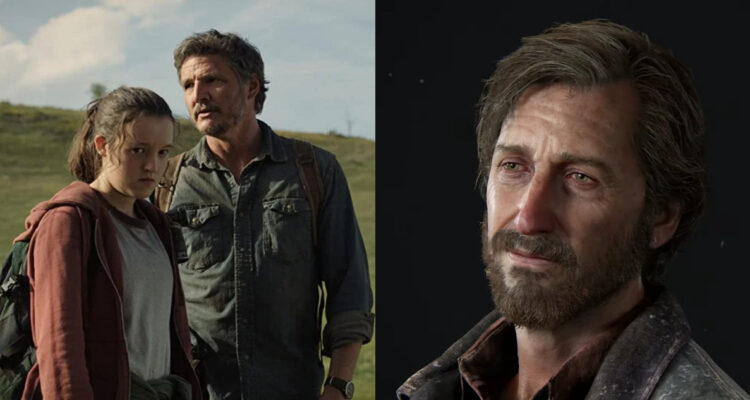 Quién es David en The Last Of Us