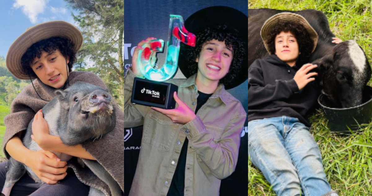 ¿Quiénes fueron los ganadores en los TikTok Awards?