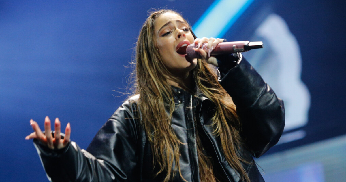 Acusan que Tini usa playback