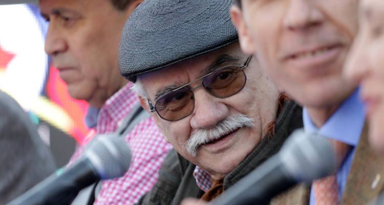 Tito Fernández el temucano