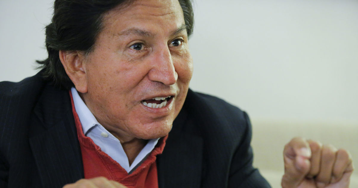 Estados Unidos concede extradición del expresidente Toledo a Perú investigado por corrupción