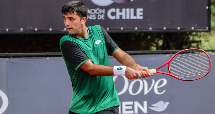 Tomás Barrios Chile Open