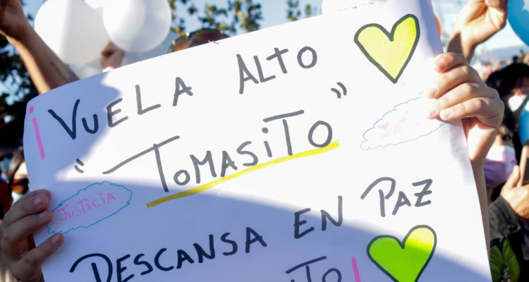 Tomás Bravo tío abuelo