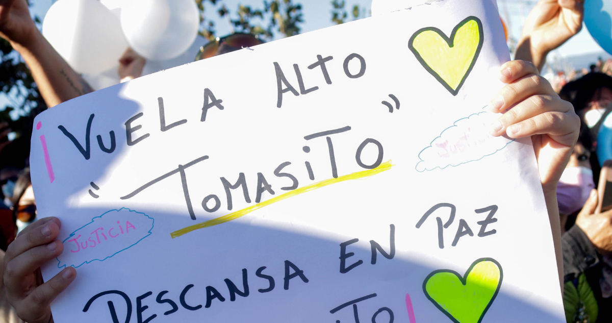 Tomás Bravo tío abuelo