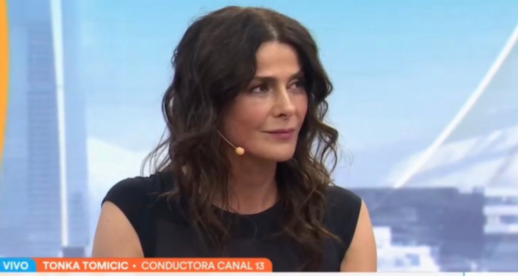 Tonka Tomicic y Parived