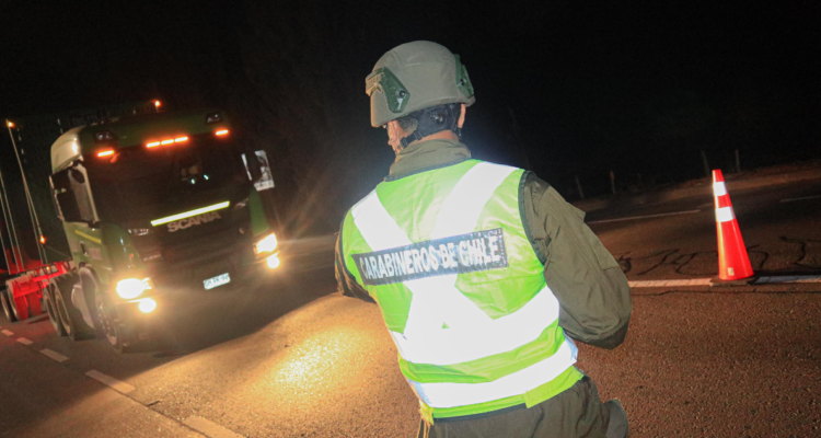 toque queda Bío Bío