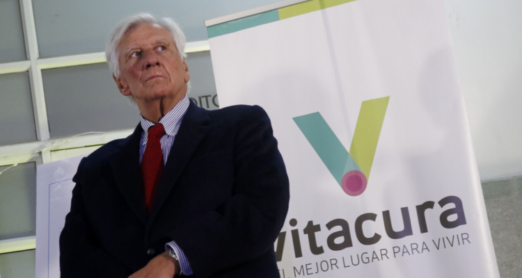 Exalcalde Raúl Torrealba llega al Centro de Justicia para declarar en indagatoria por corrupción