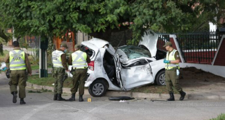 Los detalles del “tour delictual” que terminó con menor fallecido tras brutal accidente en La Serena